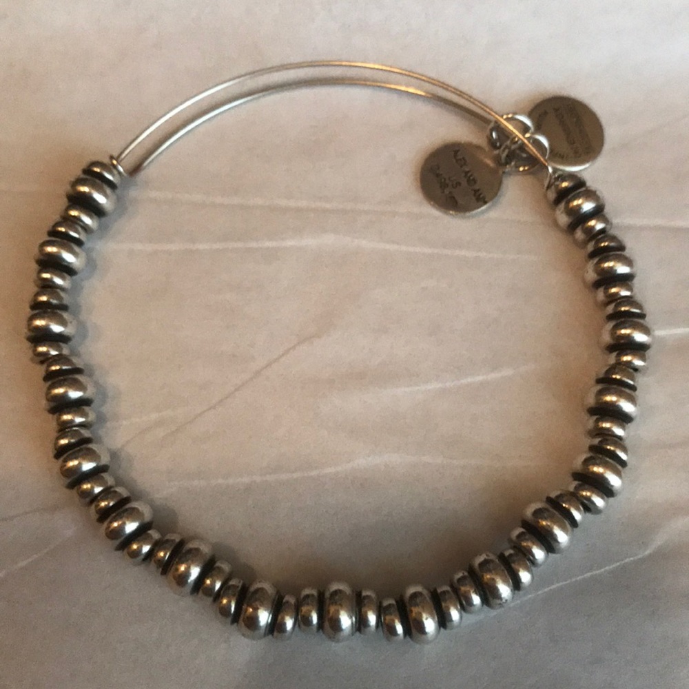 RARE Alex and Ani Bangle